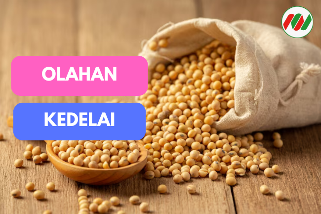 Kenali Makanan yang Berbahan Dasar Kedelai